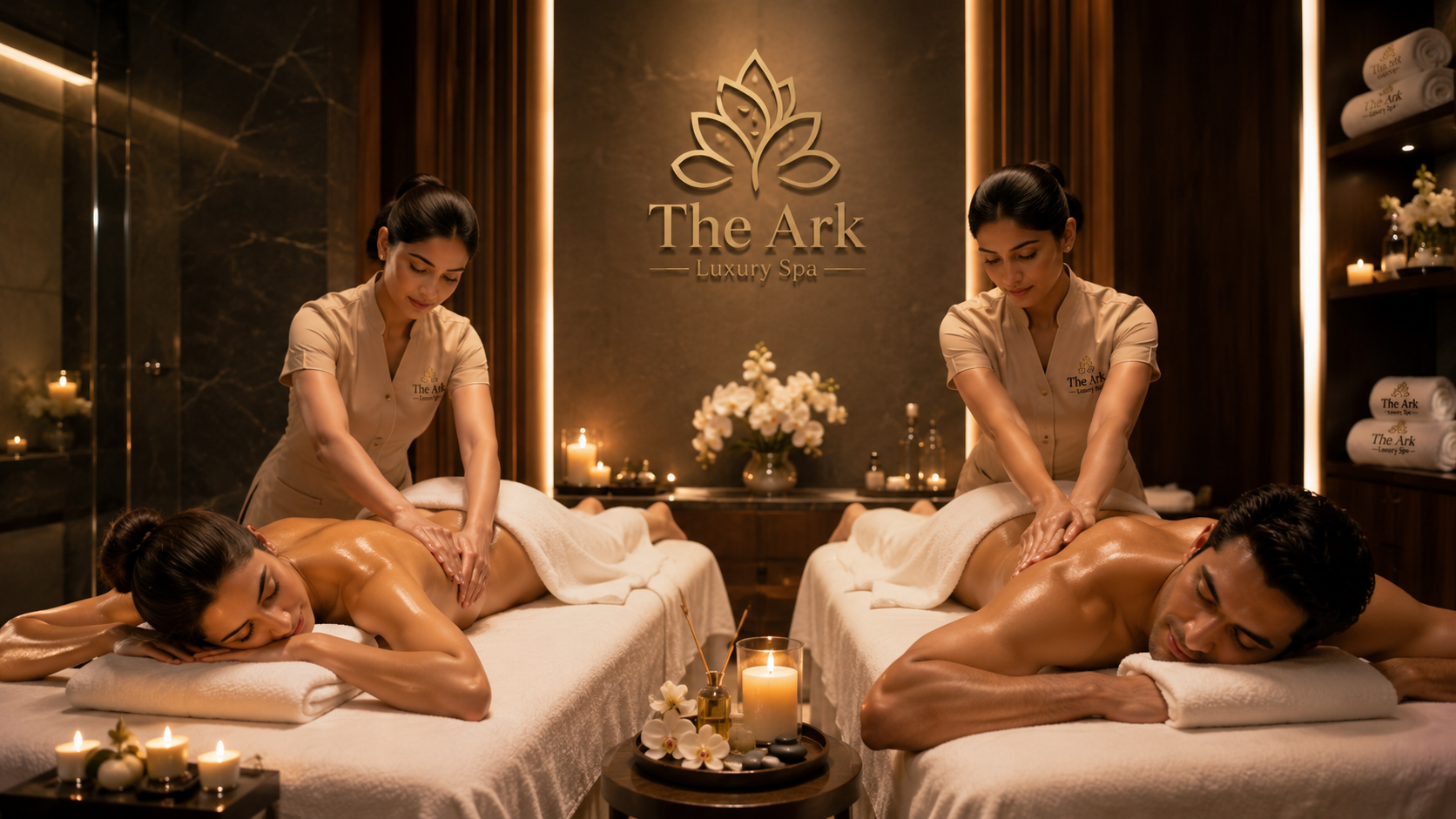 Couple Massage