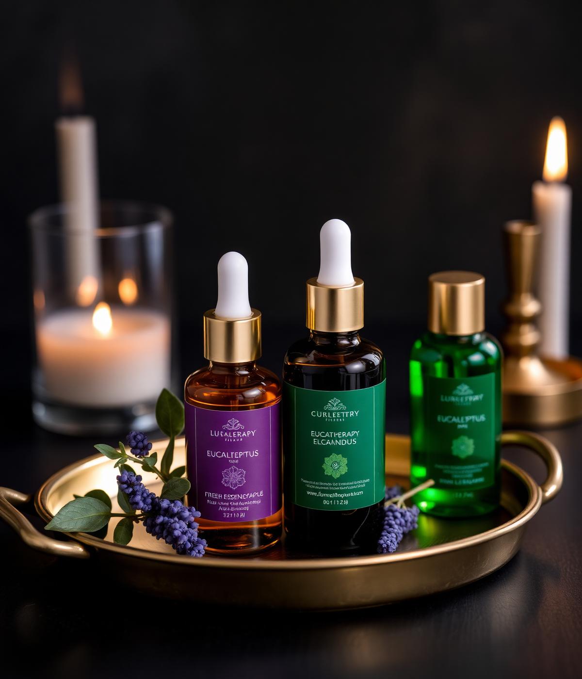 Aromatherapy Massage