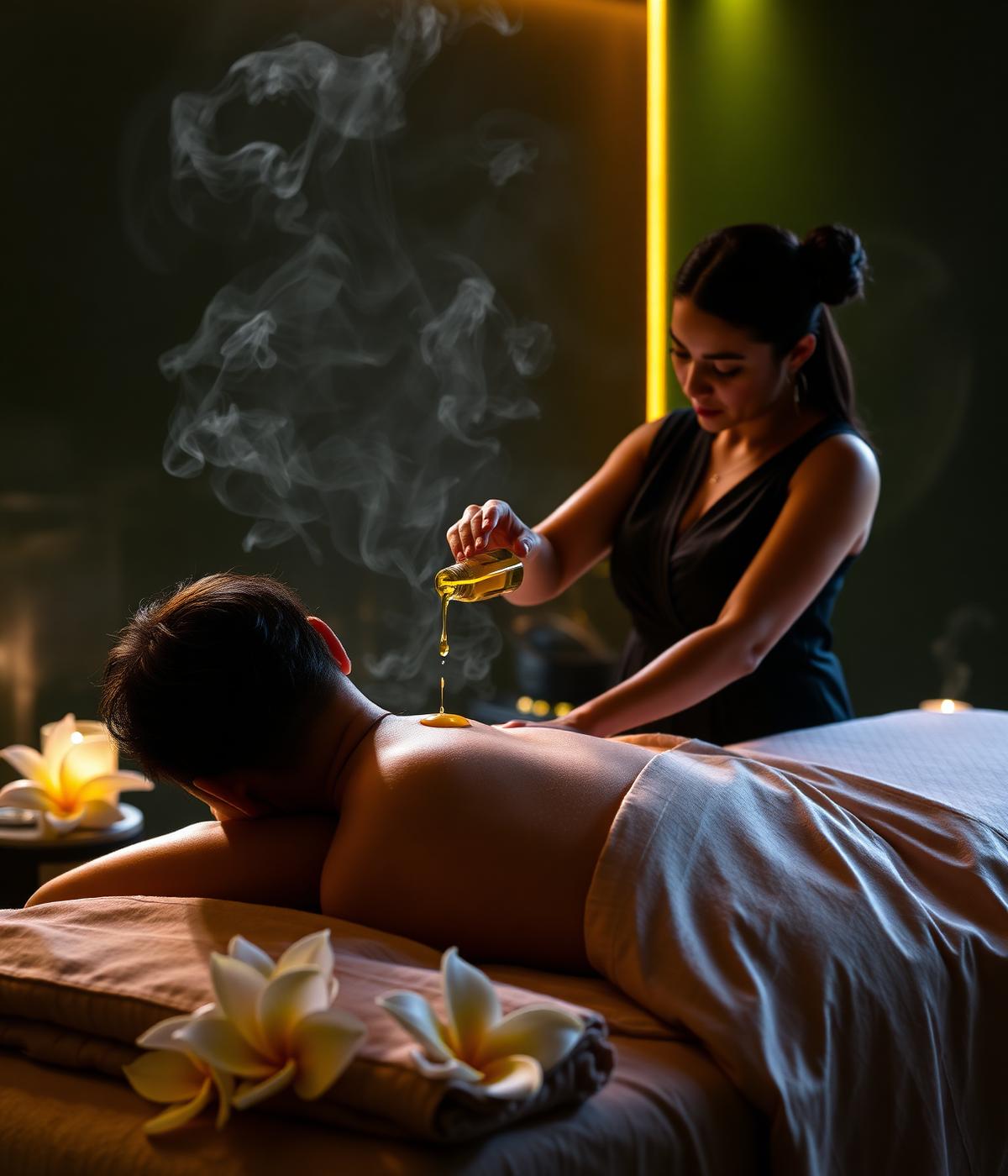 Thai Massage