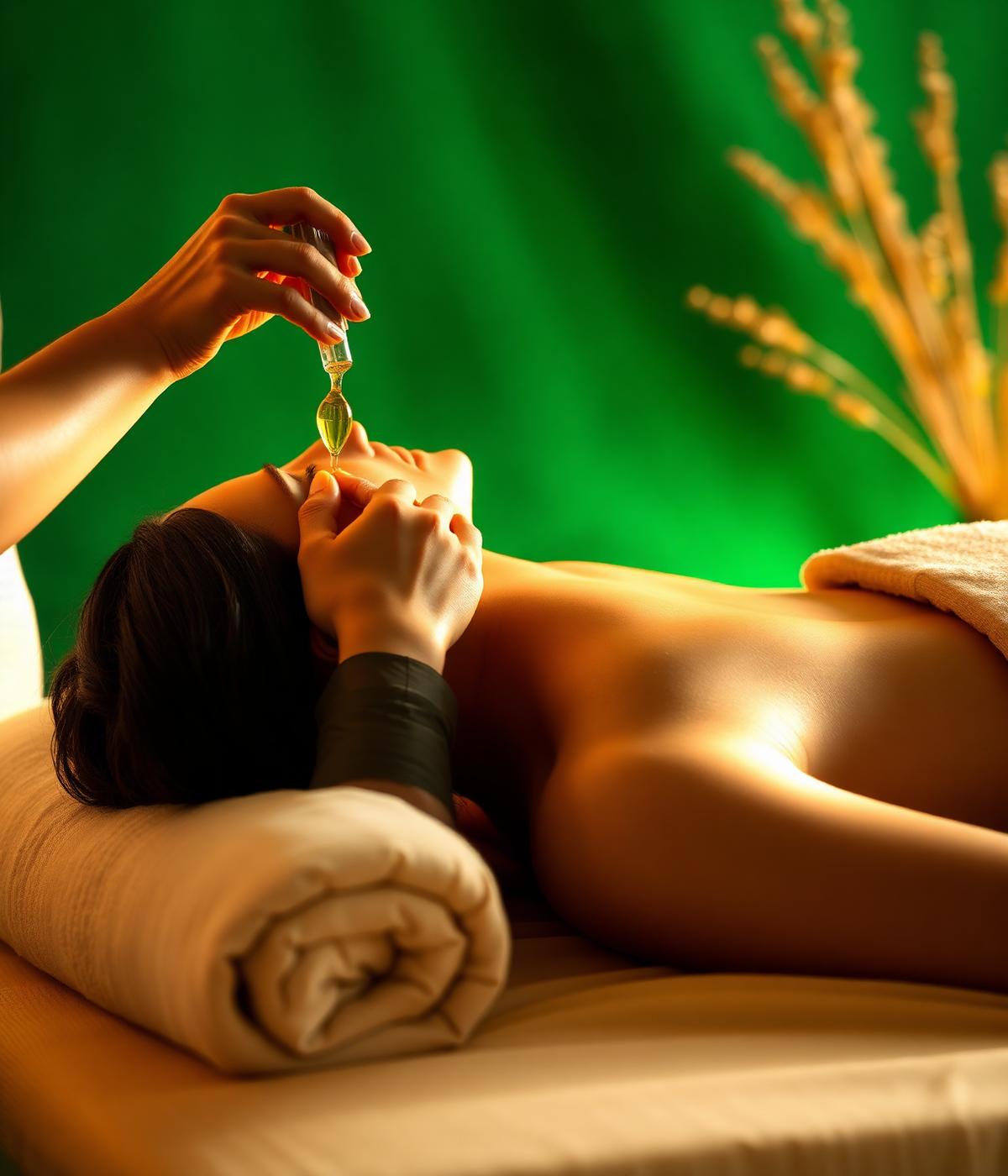 Deep Tissue Massage