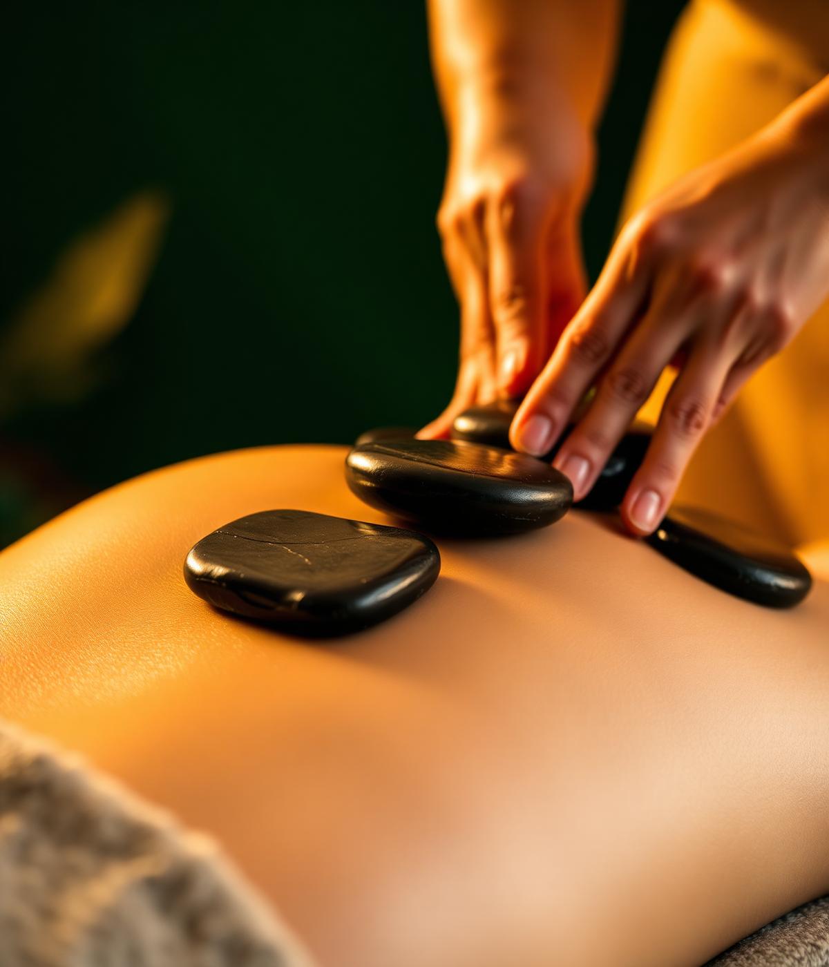 Hot Stone Massage